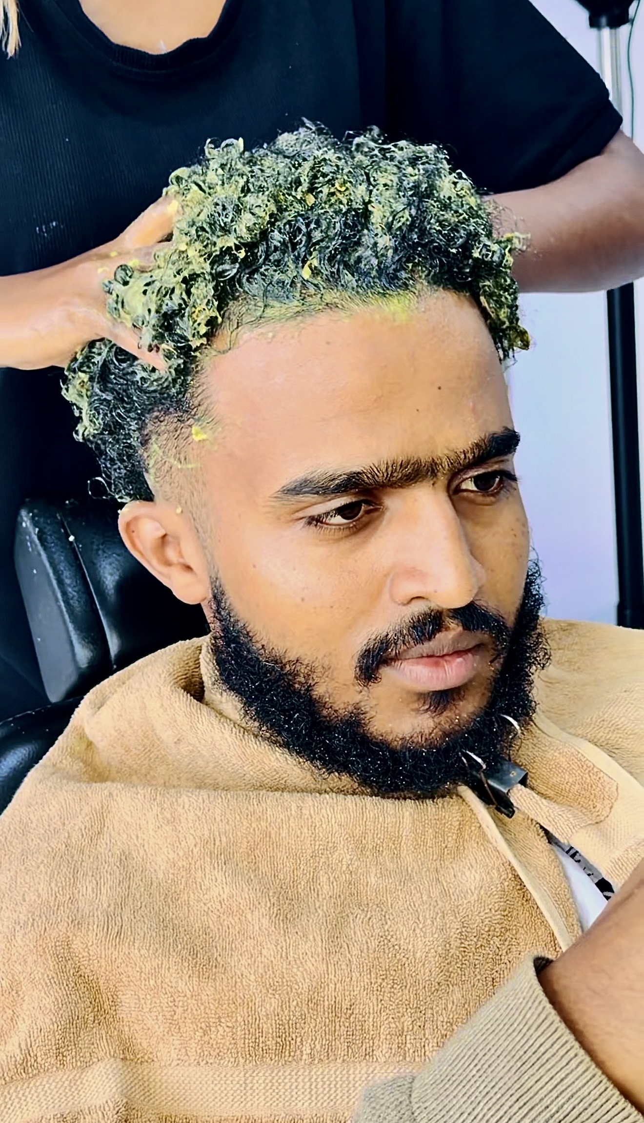 Hair Treatment
